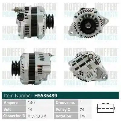 HOFFER H5535439 HOFFER H5535439