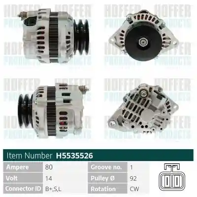 HOFFER H5535526