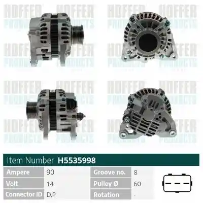 HOFFER H5535998