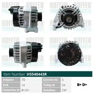 HOFFER H5540443R HOFFER H5540443R
