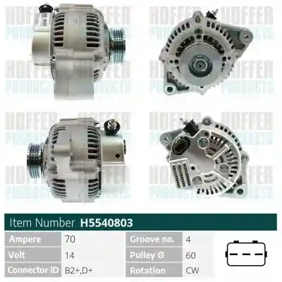 HOFFER H5540803