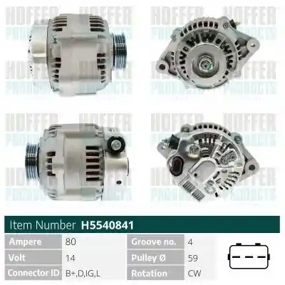 HOFFER H5540841