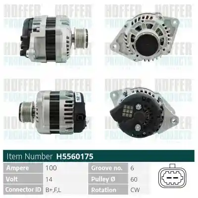 HOFFER H5560175 HOFFER H5560175