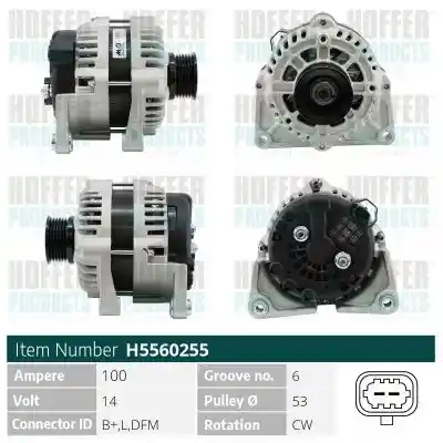 HOFFER H5560255