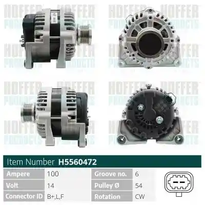 HOFFER H5560472
