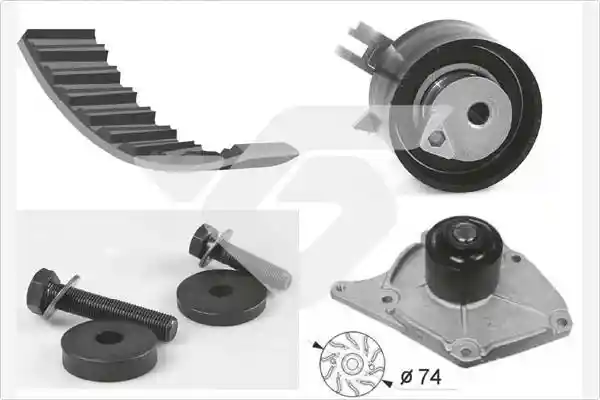 HUTCHINSON KH 101WP63