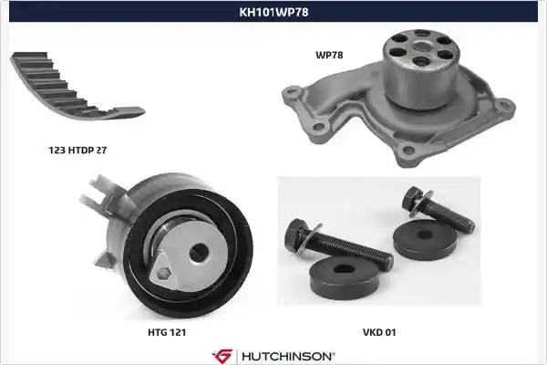 HUTCHINSON KH 101WP78