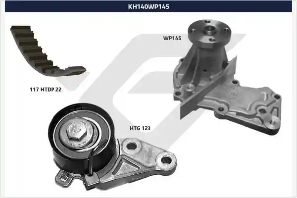 HUTCHINSON KH 140WP145