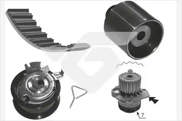 HUTCHINSON KH 194WP67