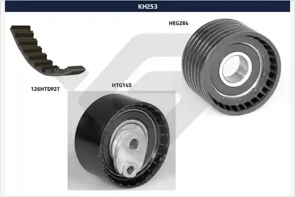 HUTCHINSON KH 253