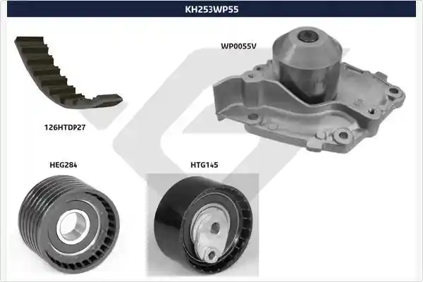 HUTCHINSON KH 253WP55