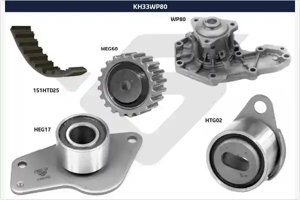 HUTCHINSON KH 33WP80