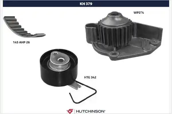 HUTCHINSON KH 379WP274