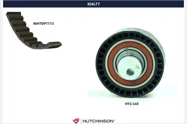 HUTCHINSON KH 477
