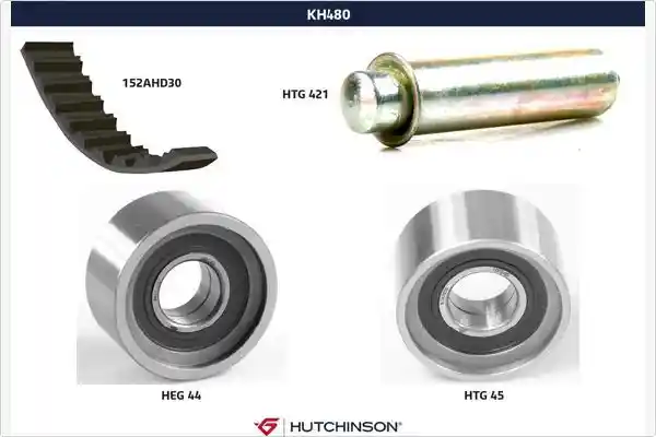 HUTCHINSON KH 480 HUTCHINSON KH 480