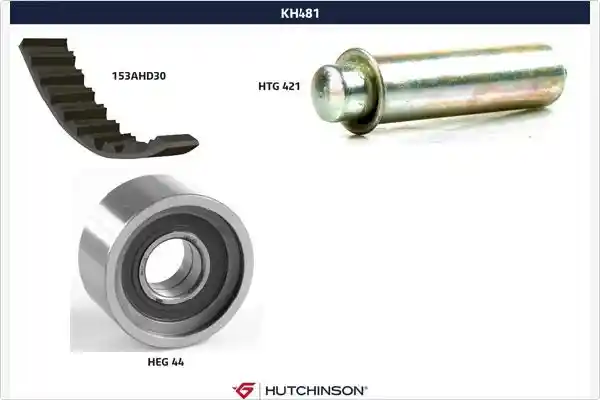 HUTCHINSON KH 481 HUTCHINSON KH 481