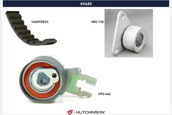 HUTCHINSON KH 485 HUTCHINSON KH 485