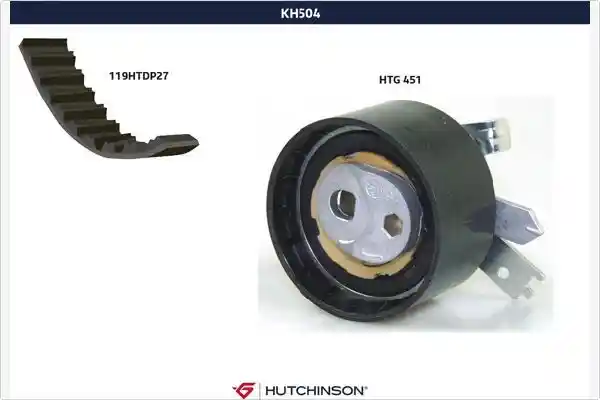 HUTCHINSON KH 504