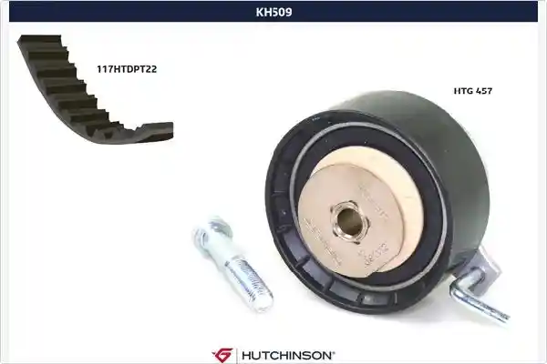 HUTCHINSON KH 509 HUTCHINSON KH 509