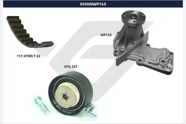 HUTCHINSON KH 509WP145