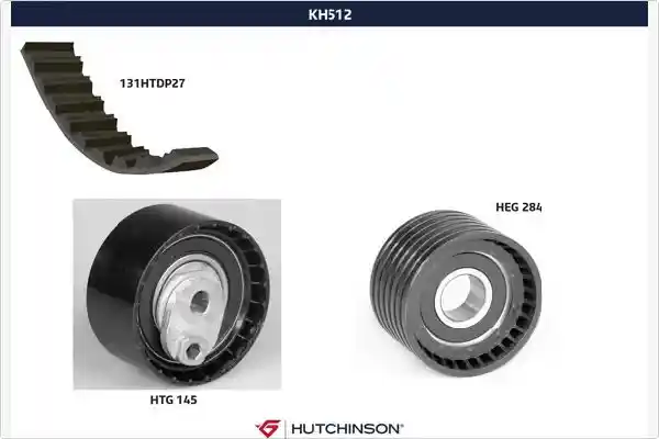 HUTCHINSON KH 512 HUTCHINSON KH 512