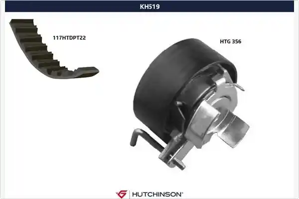 HUTCHINSON KH 519 HUTCHINSON KH 519