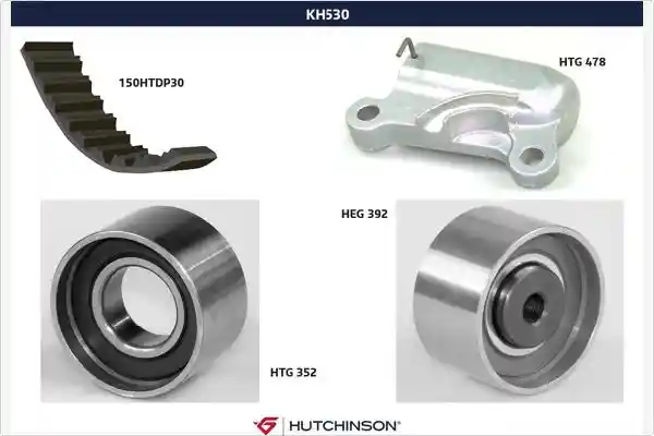HUTCHINSON KH 530 HUTCHINSON KH 530