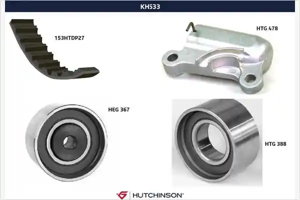HUTCHINSON KH 533 HUTCHINSON KH 533