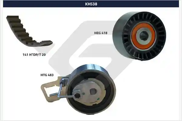 HUTCHINSON KH 538