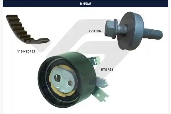 HUTCHINSON KH 546