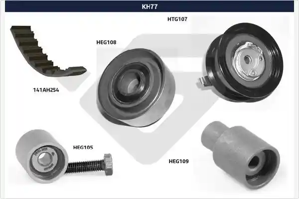 HUTCHINSON KH 77 HUTCHINSON KH 77