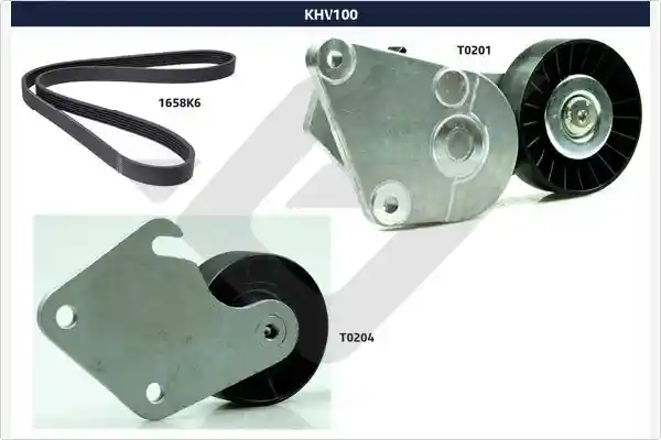 HUTCHINSON KHV 100