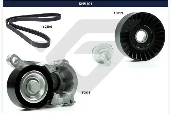 HUTCHINSON KHV 101