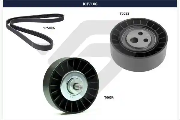 HUTCHINSON KHV 106