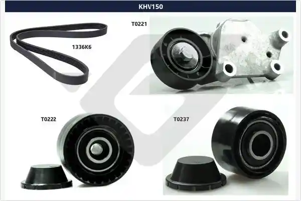 HUTCHINSON KHV 150