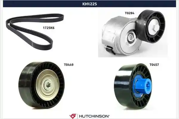 HUTCHINSON KHV 225