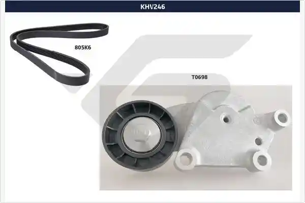 HUTCHINSON KHV 246