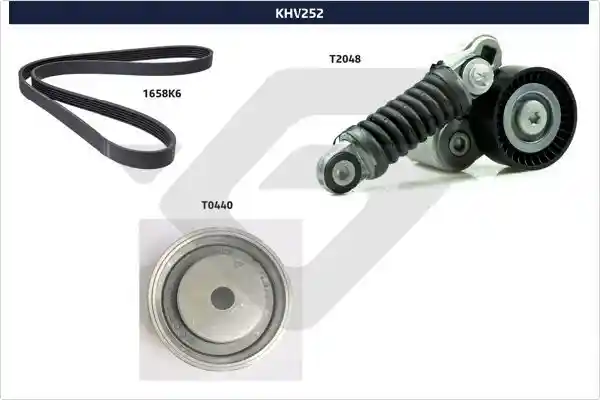 HUTCHINSON KHV 252
