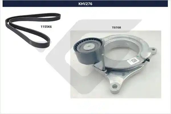 HUTCHINSON KHV 276