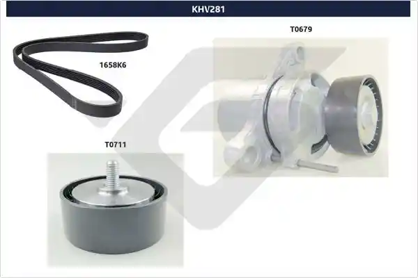 HUTCHINSON KHV 281
