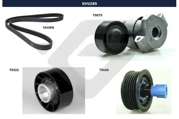 HUTCHINSON KHV 289