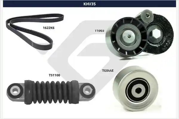 HUTCHINSON KHV 35