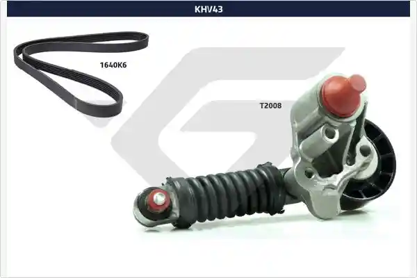 HUTCHINSON KHV 43
