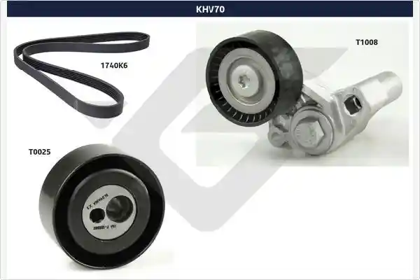 HUTCHINSON KHV 70