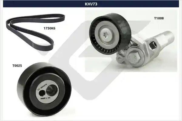 HUTCHINSON KHV 73