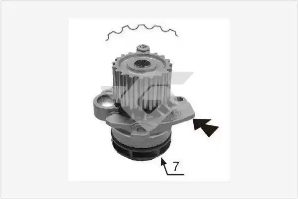 HUTCHINSON WP0067V HUTCHINSON WP0067V
