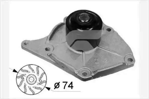HUTCHINSON WP63
