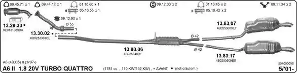 IMASAF 504000058