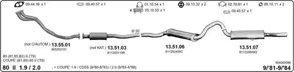 IMASAF 504000096
