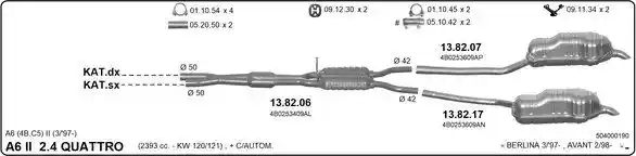 IMASAF 504000190